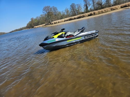 Customer photo review of Trim X Nozzle Upgrade