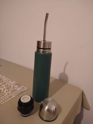Customer photo review of ALTO MATE® - Acero Inoxidable