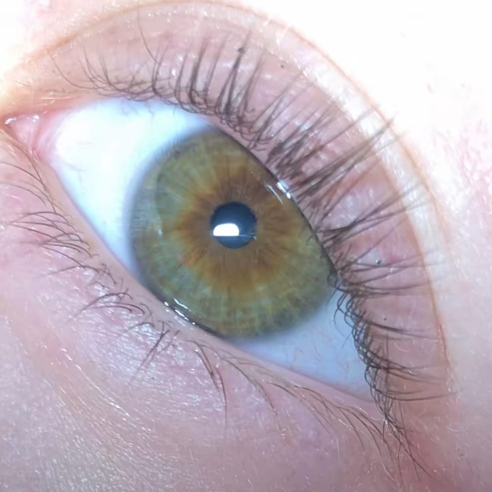 Customer photo review of WIMPERNSERUM