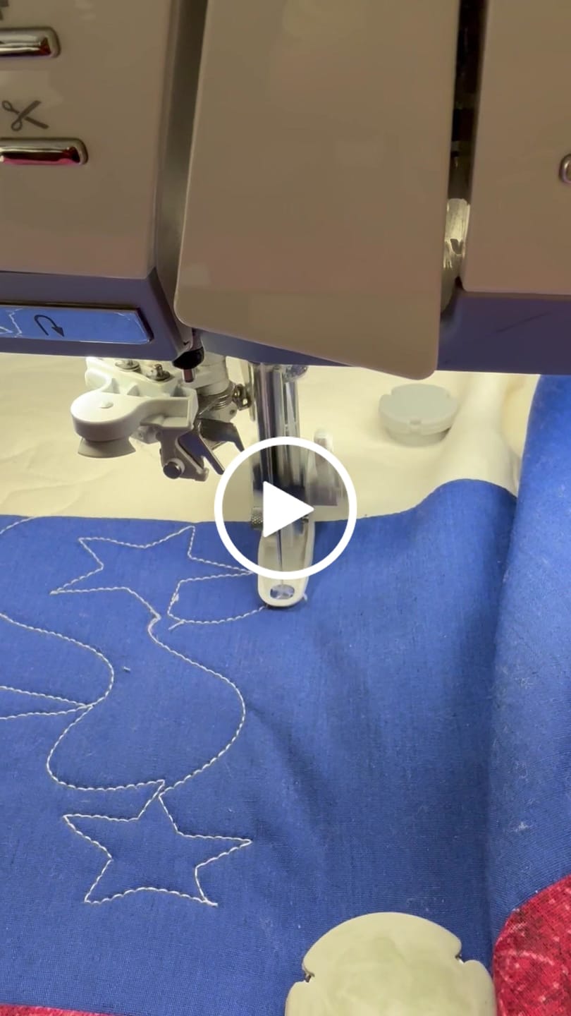 Customer video review of Sensor Foot (Q), Viking