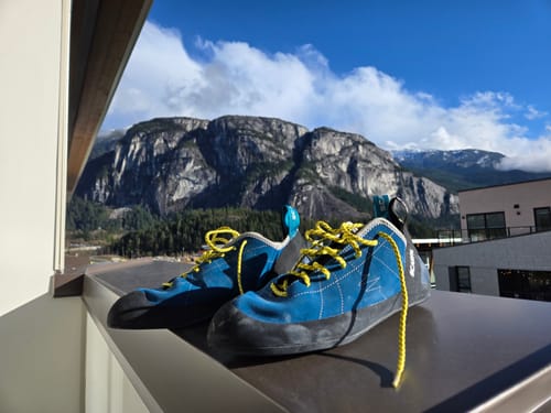 Customer photo review of Men's Helix