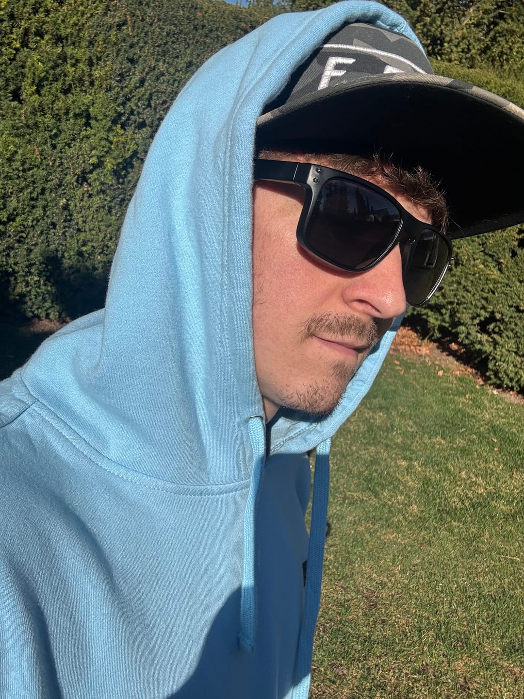 Customer photo review of 80Eighty® Polarized Sunglasses - Black