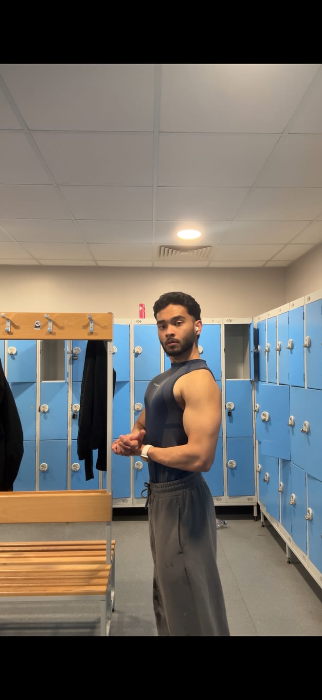 Customer photo review of 3052 - Apex Compression Cut-Offs