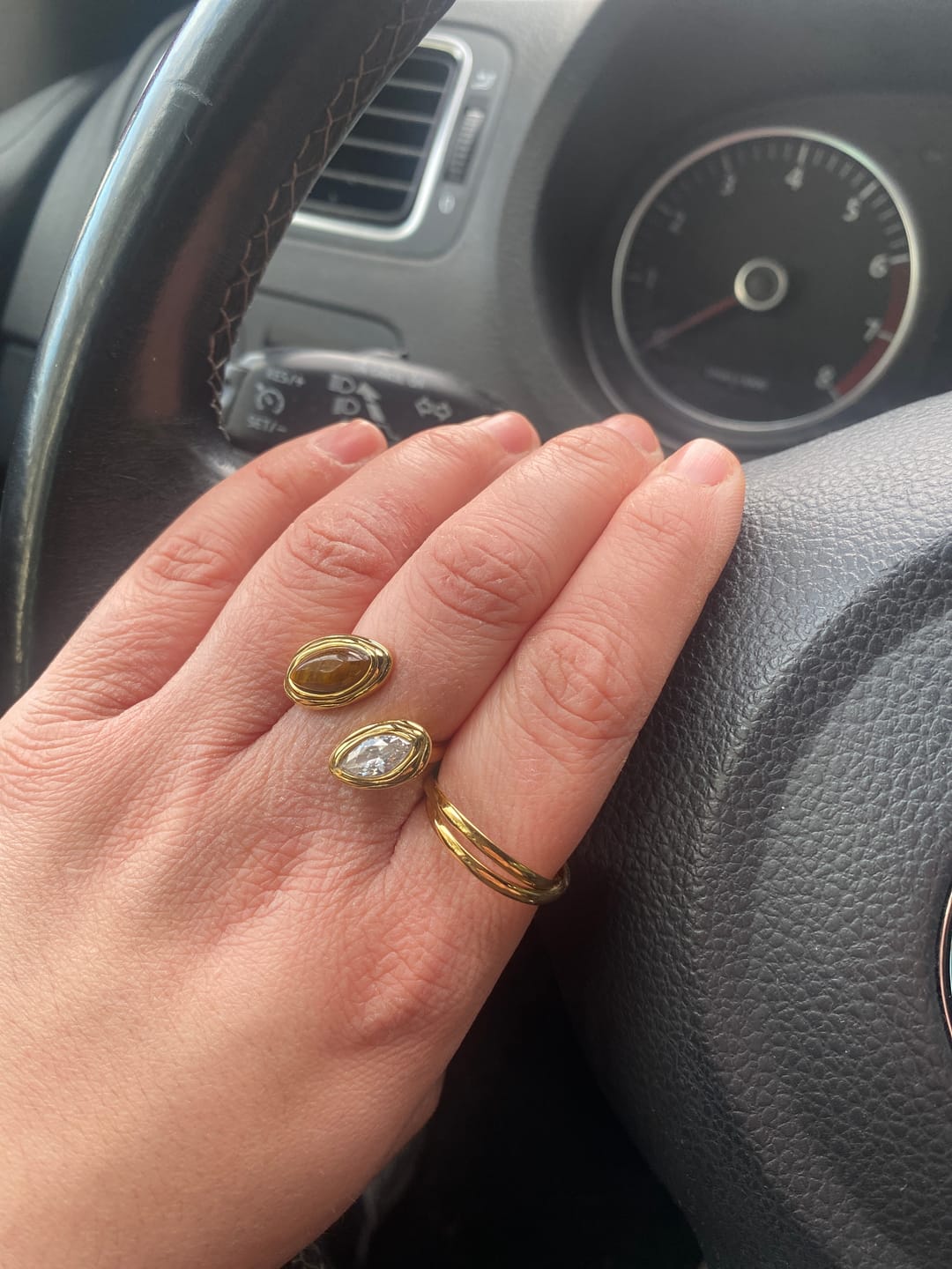 Customer photo review of TIA TIGER - RING
