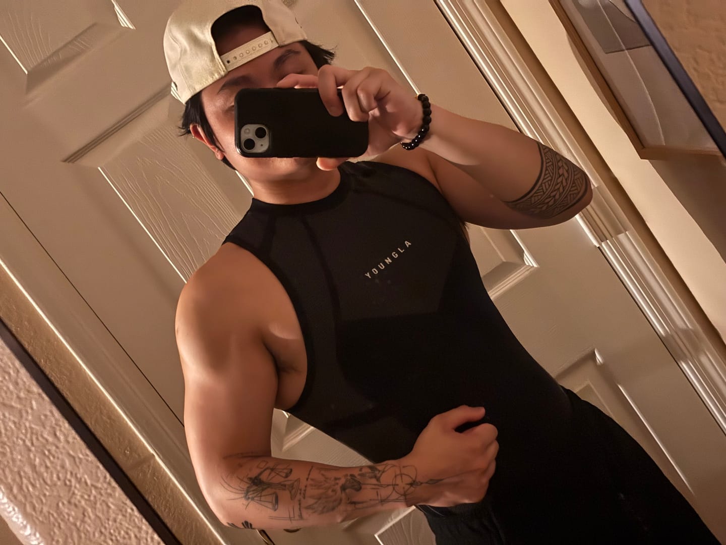 Customer photo review of 3052 - Apex Compression Cut-Offs