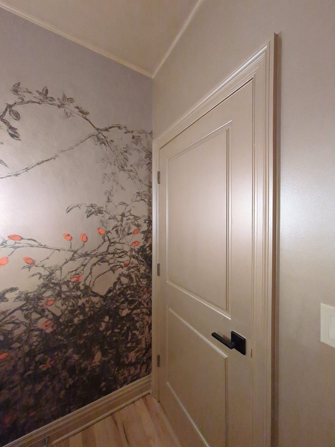 Customer photo review of Metallic Paint