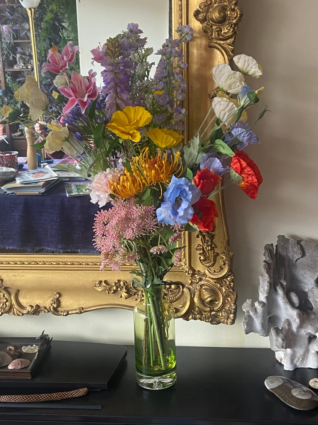Customer photo review of Boeket Elodie