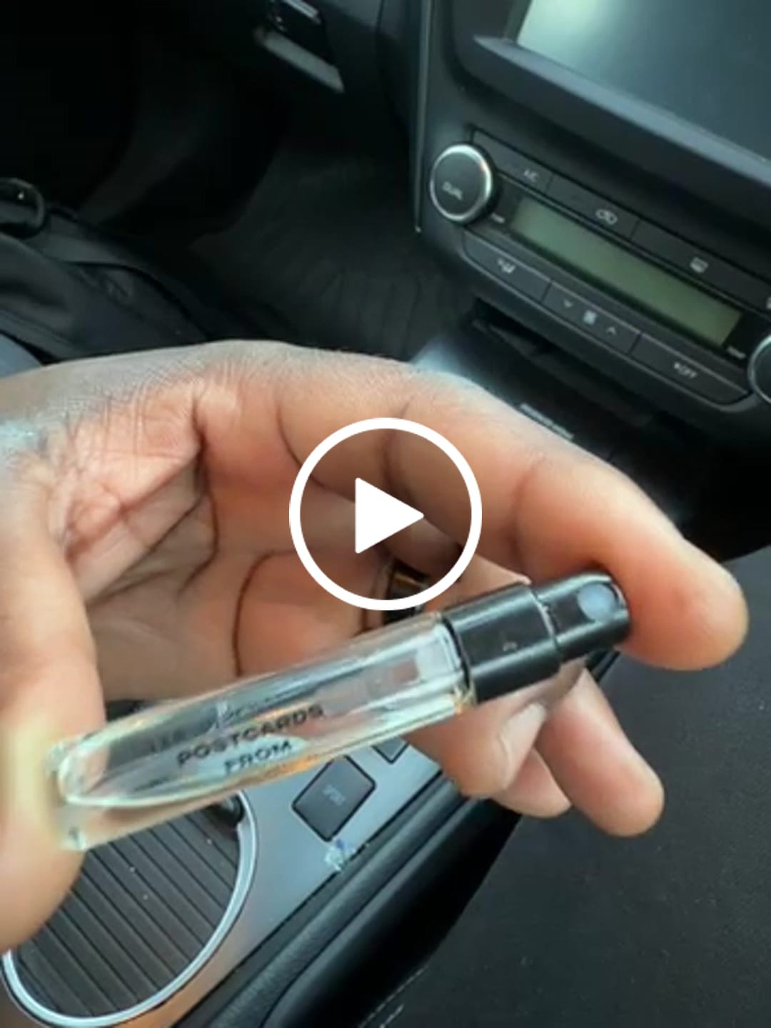 Customer video review of Postcards From | Eau de Parfum | 2ml