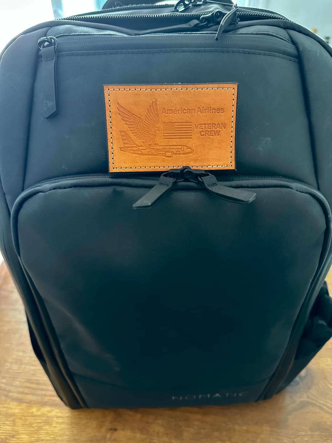 Customer photo review of Custom Team Gear