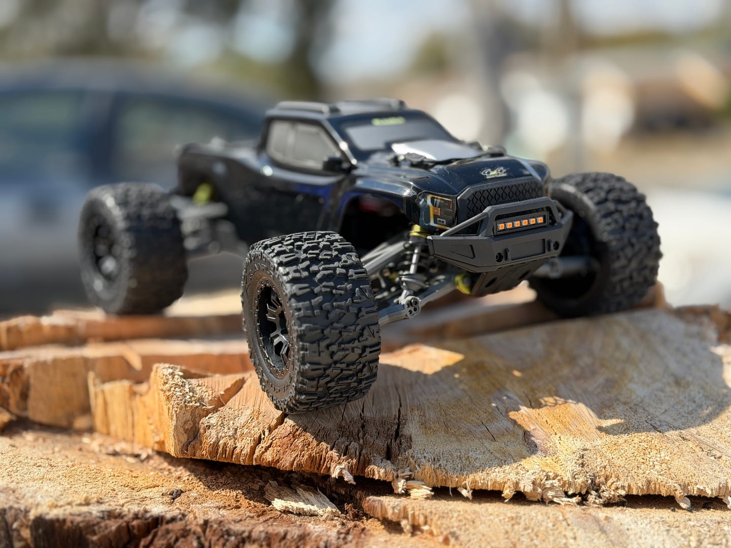 Customer photo review of Oil-filled Shock Absorber For RZ001