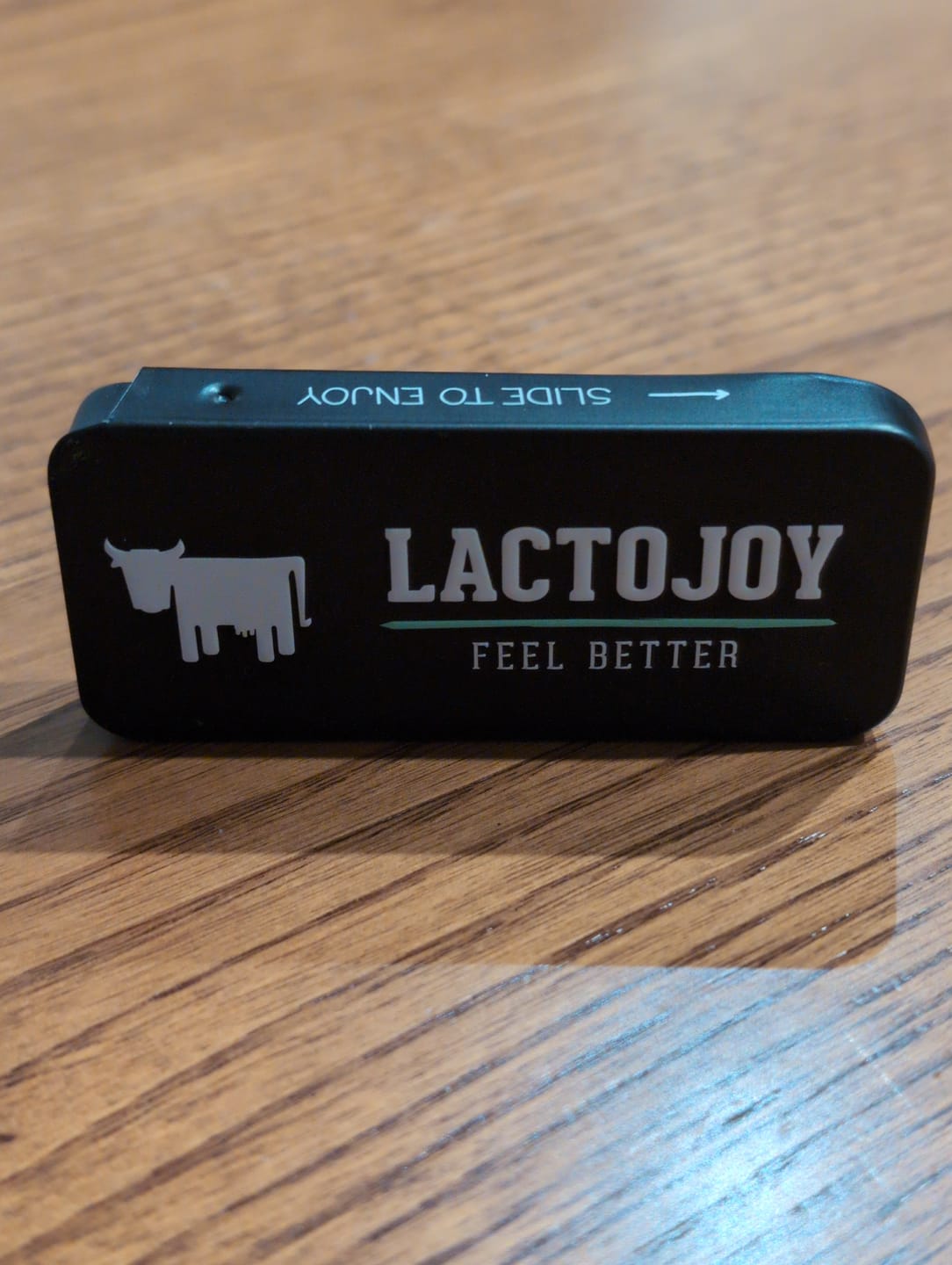 Customer photo review of LactoJoy Lactase Pills - 14.500 FCC - 80 pcs