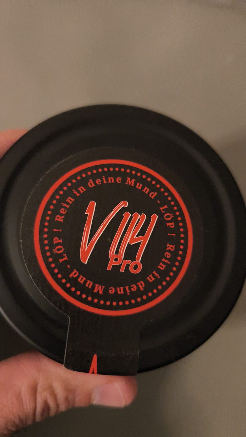 Customer photo review of PRO114 Bio 500g