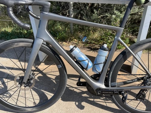 Customer photo review of R-Series MKII 39/44 Wheelset