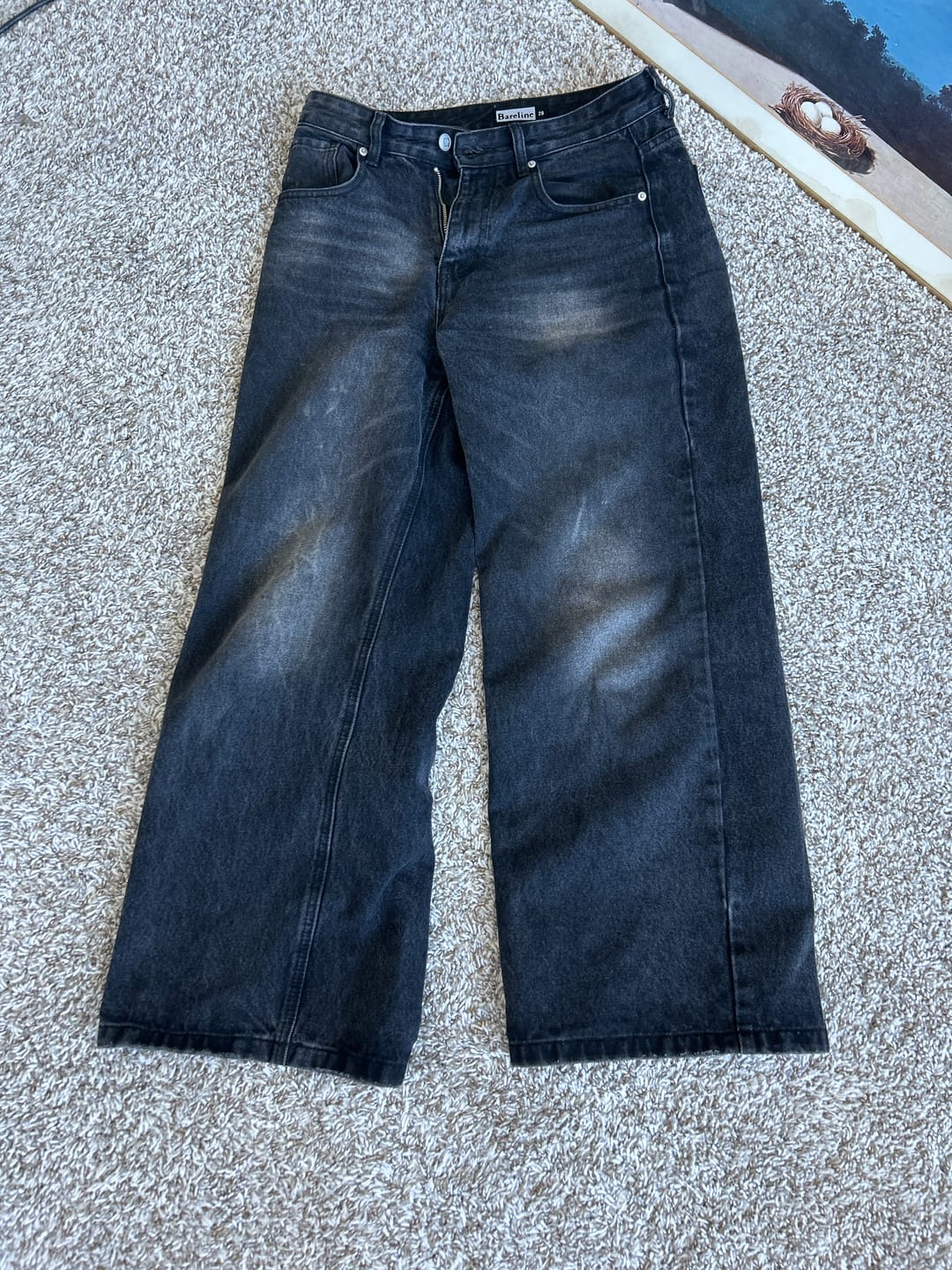 Customer photo review of Stone Wash Denim V2
