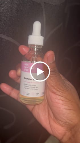 Customer video review of Her Fantasy Box Renew Her Booty & Kitty Oil - 3 pk