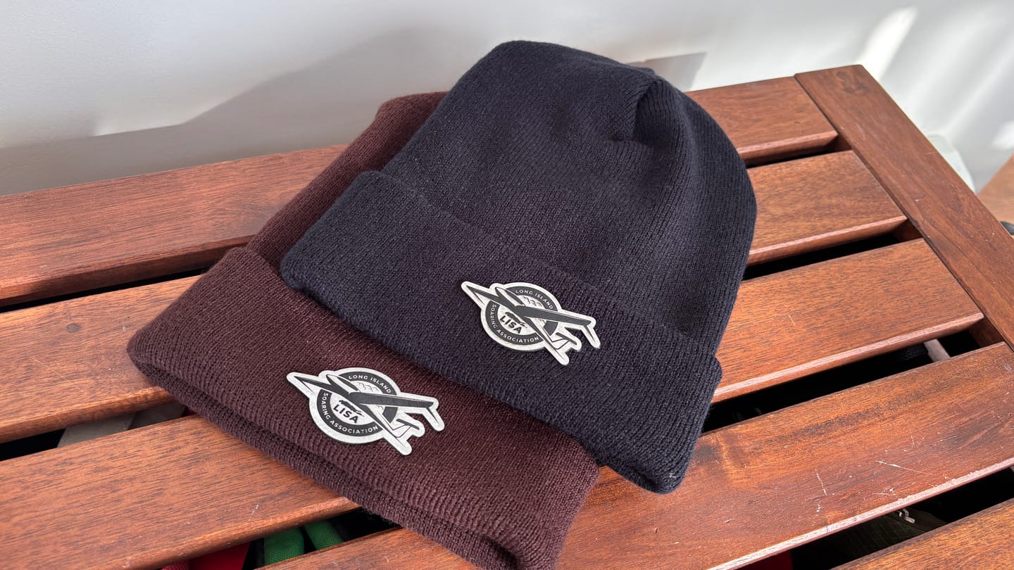 Customer photo review of Beanies Leatherette Patch