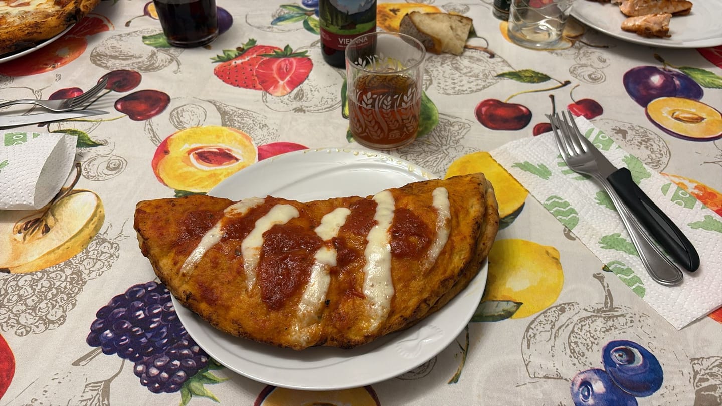 Customer photo review of Pizza sorriso "Low Carb Extreme"