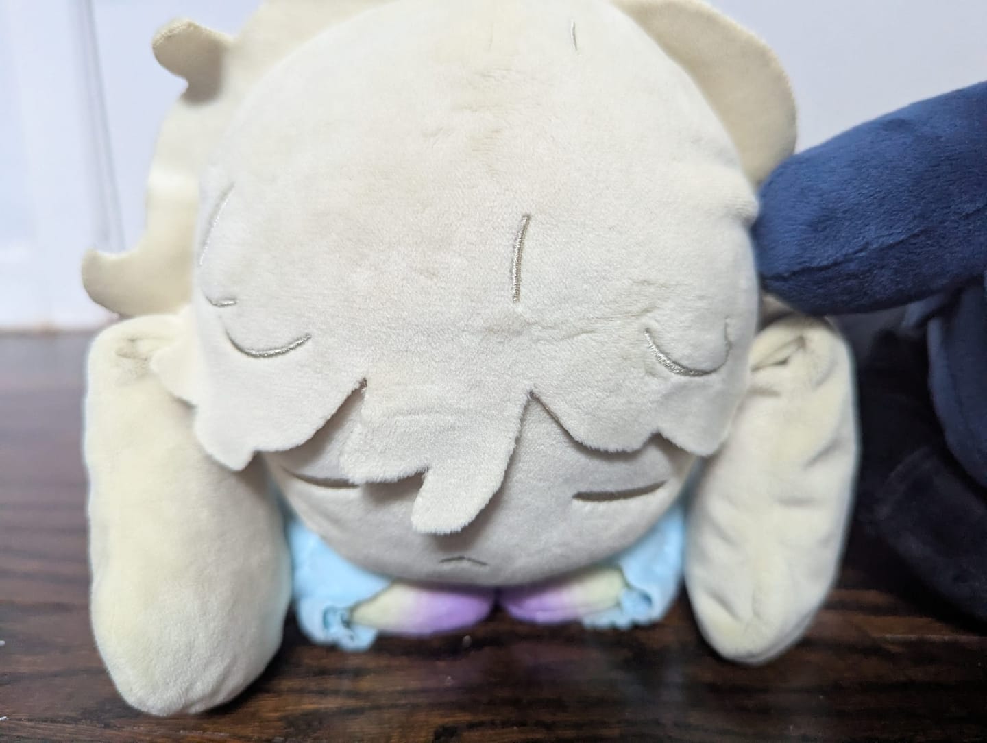 Customer photo review of Alien Stage Rabbit Series Plush Doll