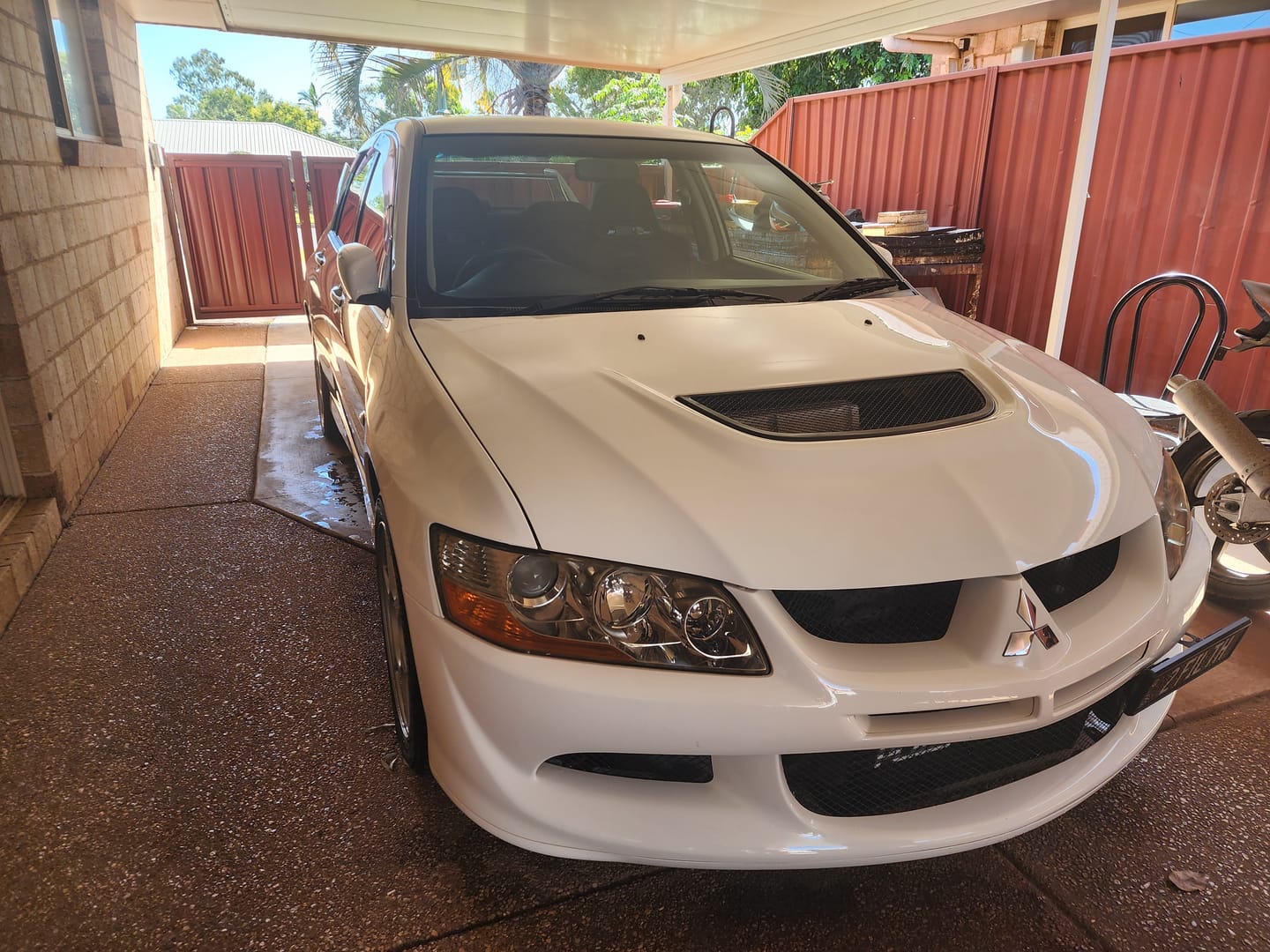 Customer photo review of Envoke Ceramic Quick Detailer