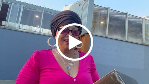 Customer video review of I Am Her - Earth Melanated