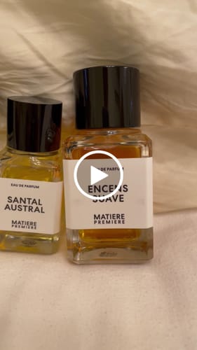 Recensione con video di un cliente su Encens Suave eau de parfum