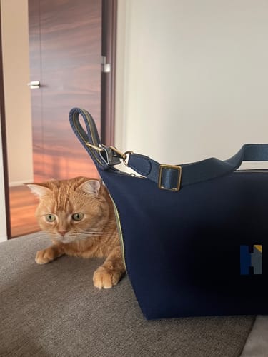 Customer photo review of With Me for ブリッドアブラック