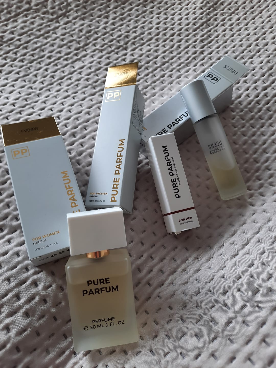 Customer photo review of Geïnspireerd door Chanel Nr. 5 - 504