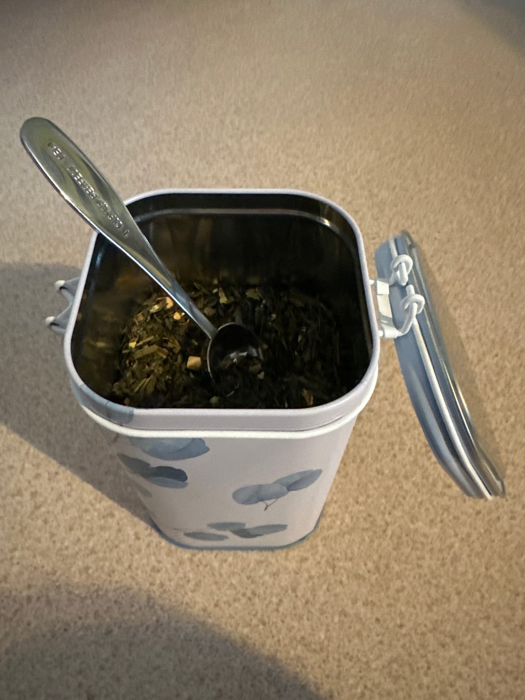 Customer photo review of Teedosen Trees 250g (2er Set)
