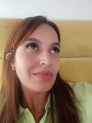 Customer photo review of Dreamy Lash Kit