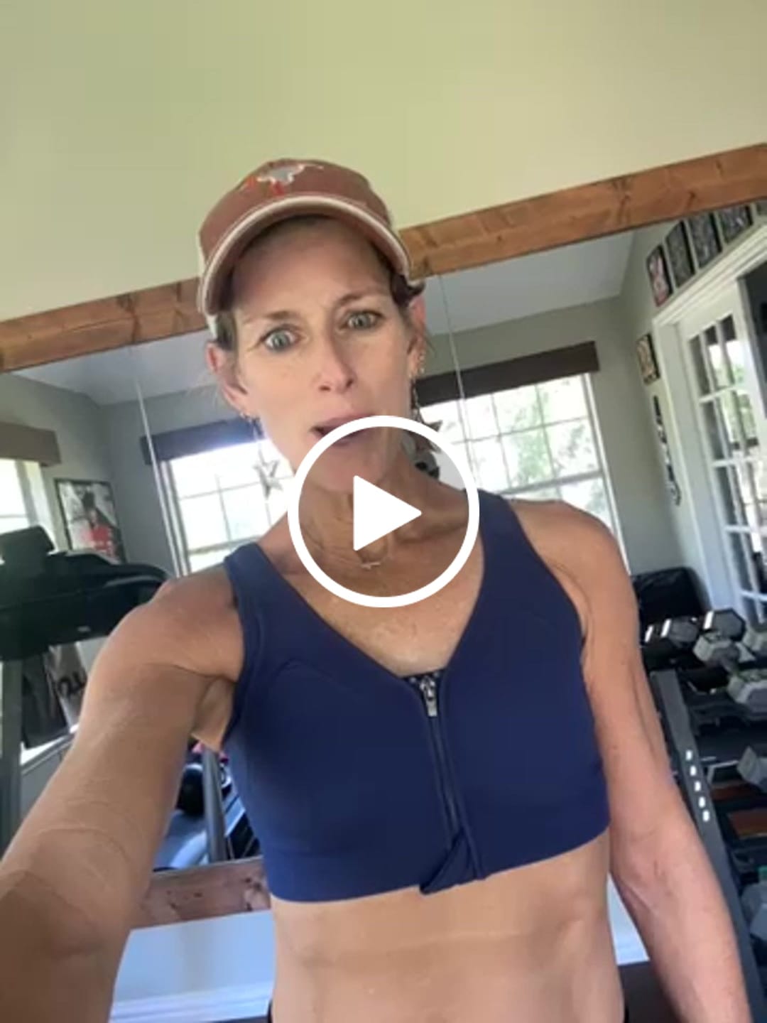 Customer video review of HuggerLUMA