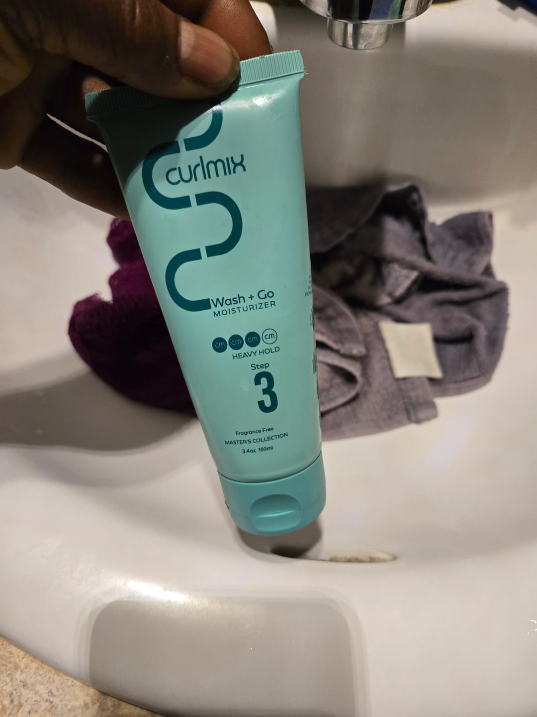 Customer photo review of Hydration Treatment Bundle - 10 for $10 - THANK YOU! Ships Jan. 30th