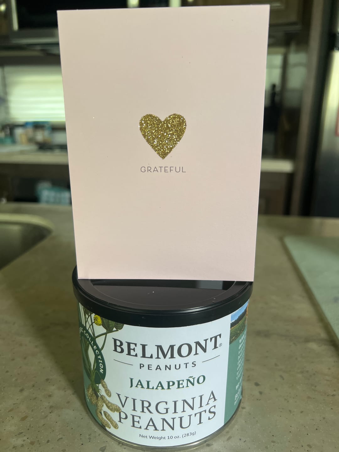 Customer photo review of Jalapeno