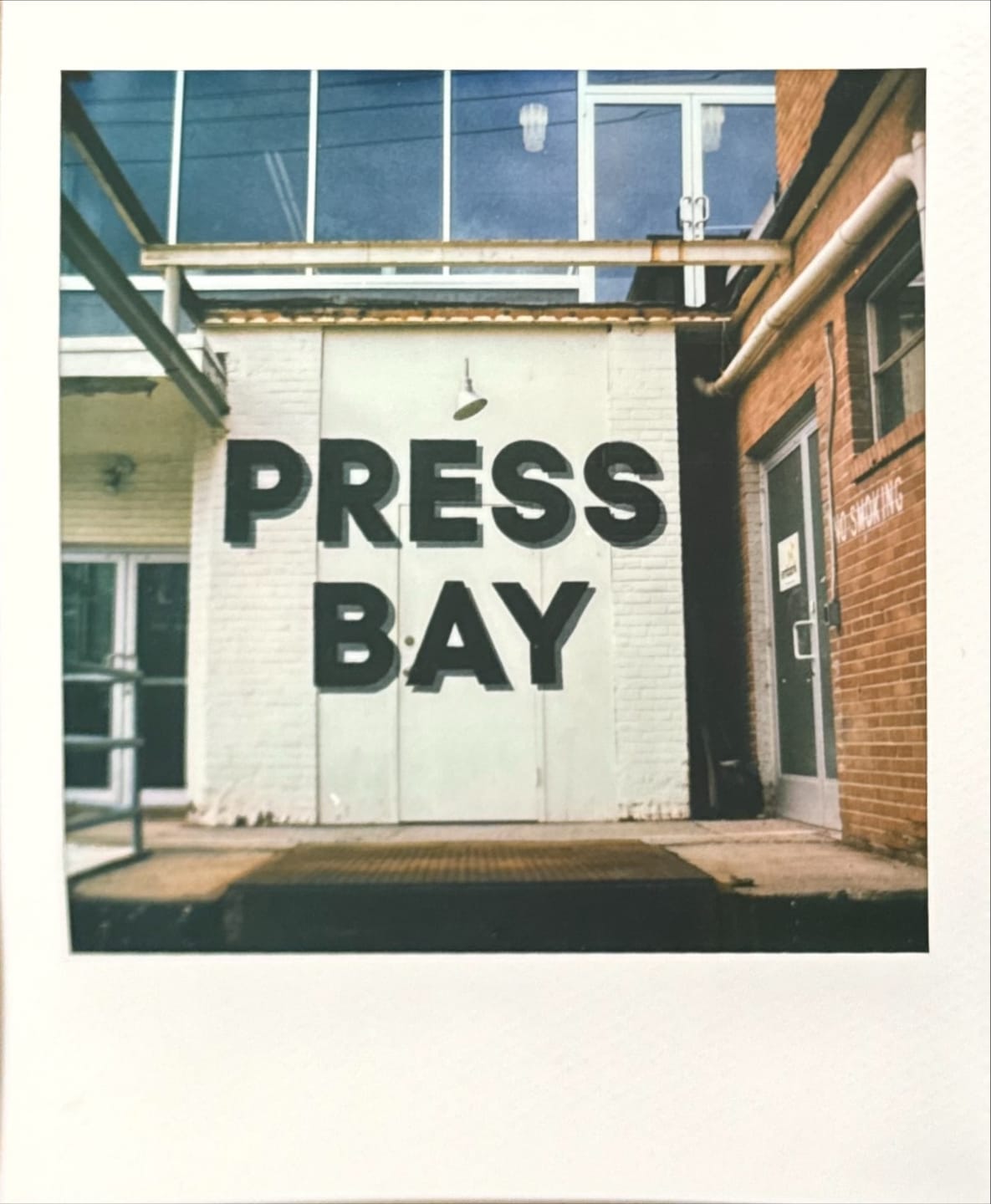 Customer photo review of Polaroid SX-70 Alpha 1 Chrome Folding Instant Film Camera