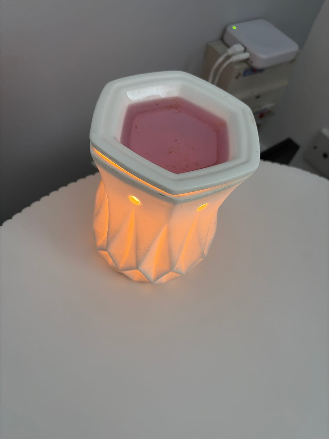 Customer photo review of Aliens Gel Melt