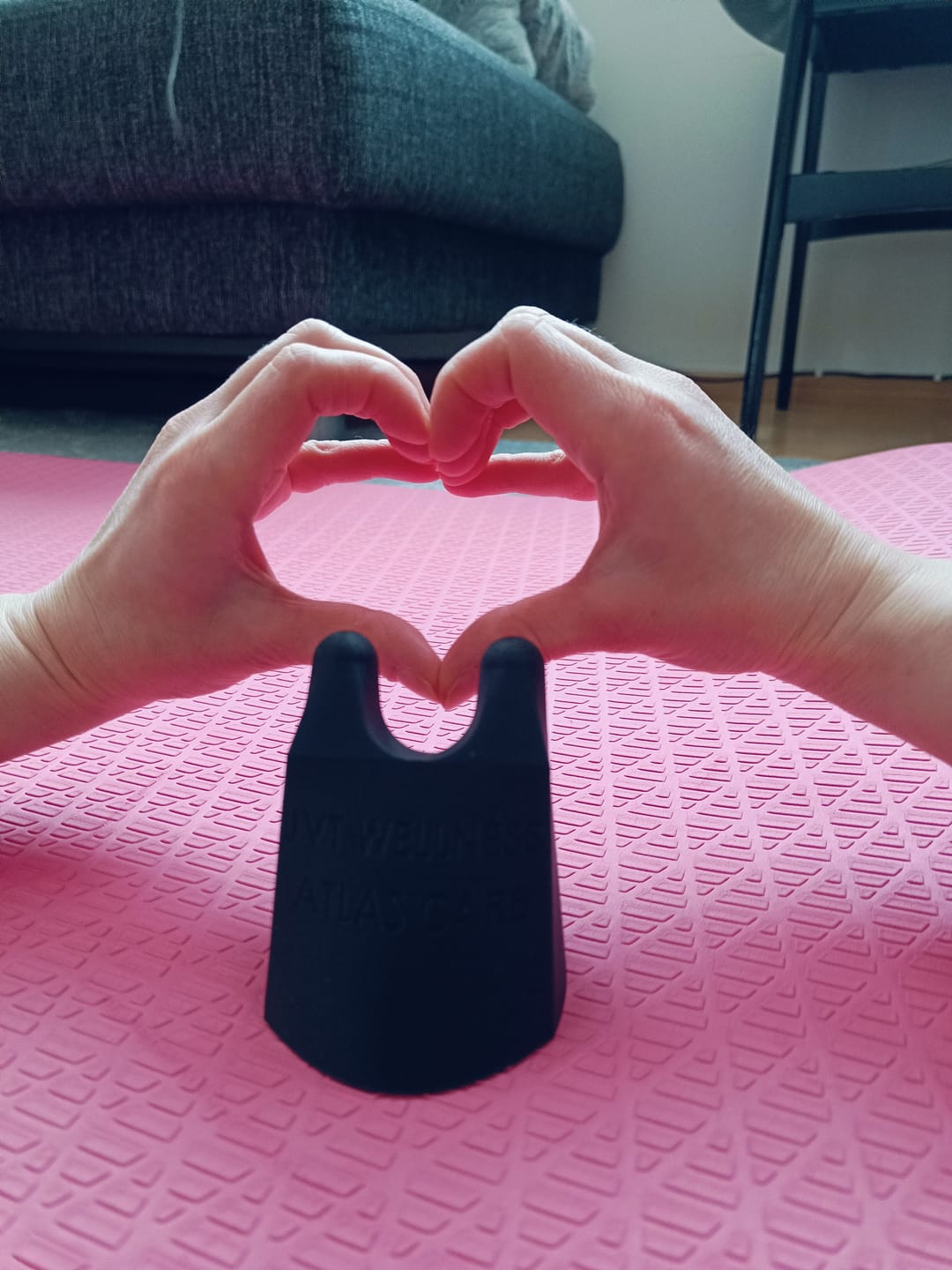 Customer photo review of Atlas Care
