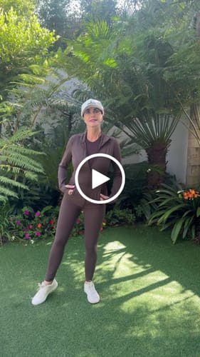 Customer video review of Cocoa Butter Leggings