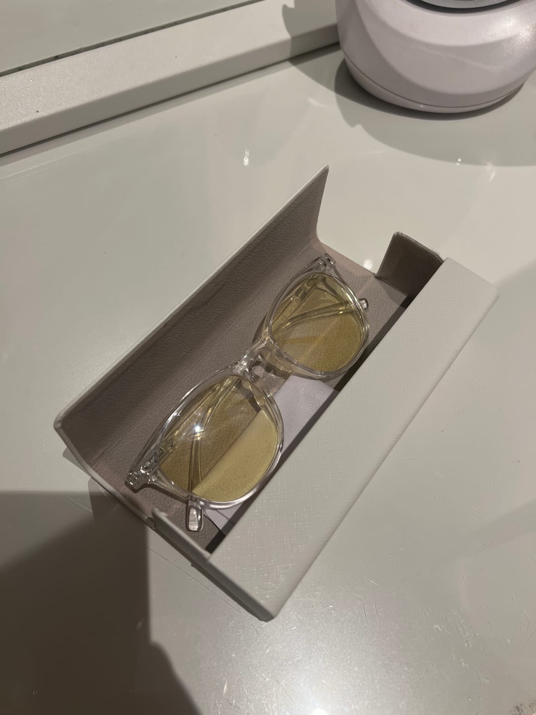 Customer photo review of 01 Clear Daytime™