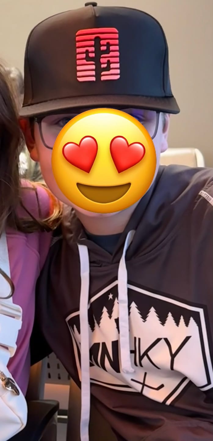 Customer photo review of Mirage Hat