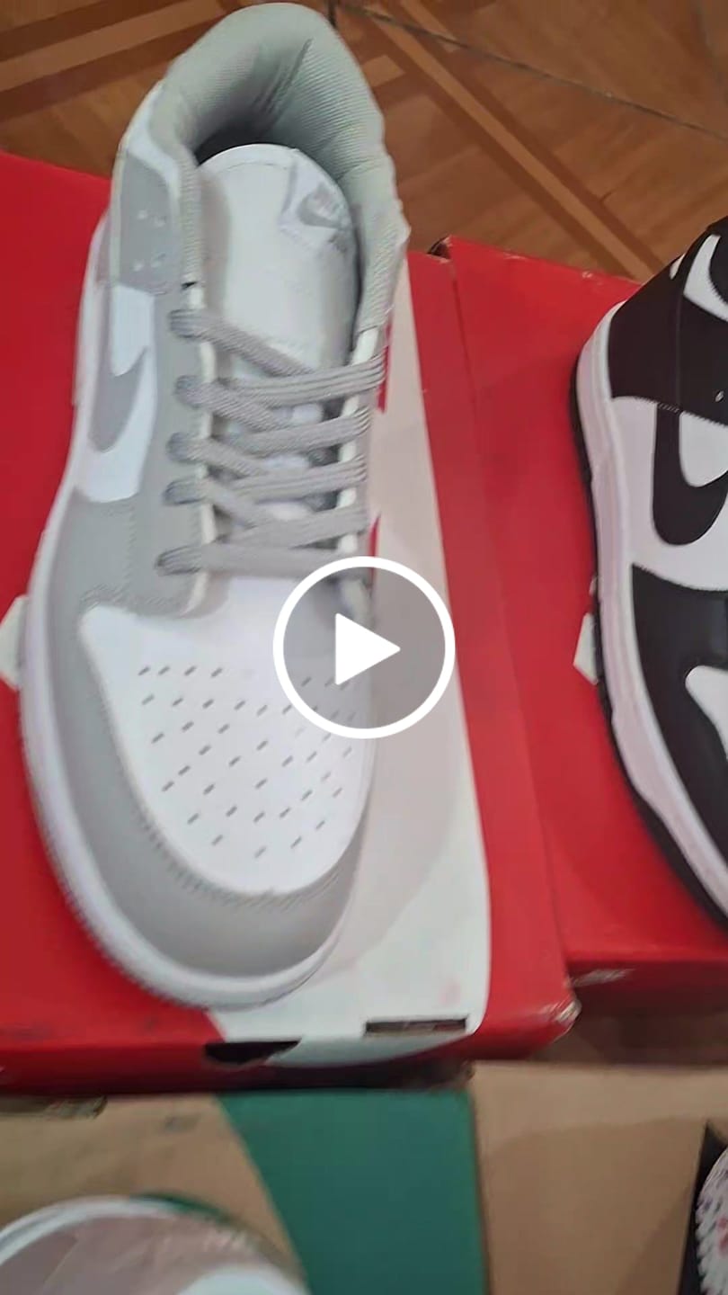 Customer video review of Tenis 270 Plus Charpeado Coral Lila