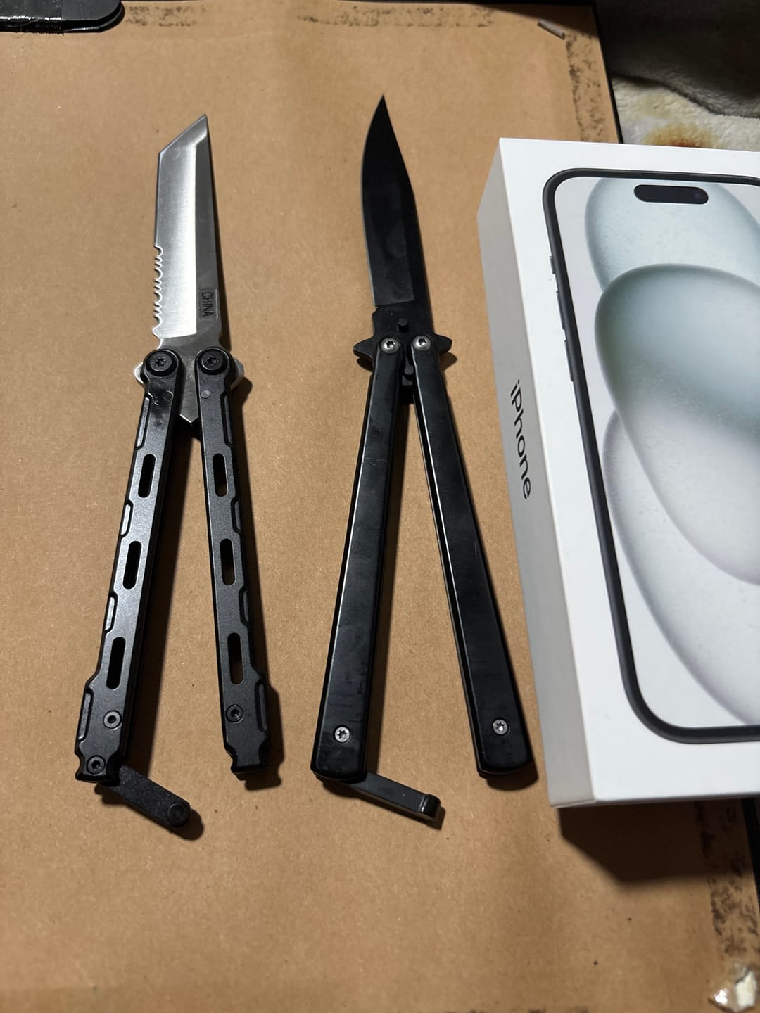 Customer photo review of BUTTERFLY MYSTERY BOX™