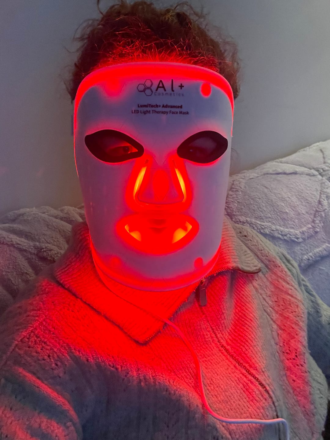 Customer photo review of LumiTech+ Advanced LED v2.0