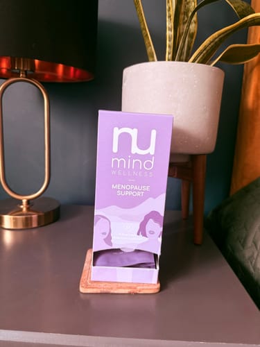 Customer photo review of Menopause x Charlotte Hunter