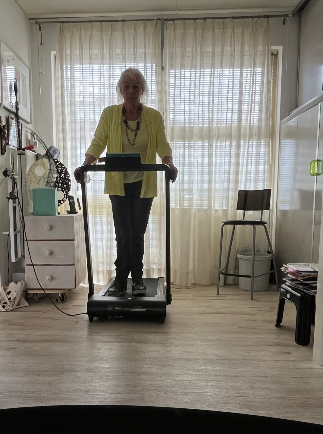 Customer photo review of SPORTSHERO RUNNINGPAD | PRO