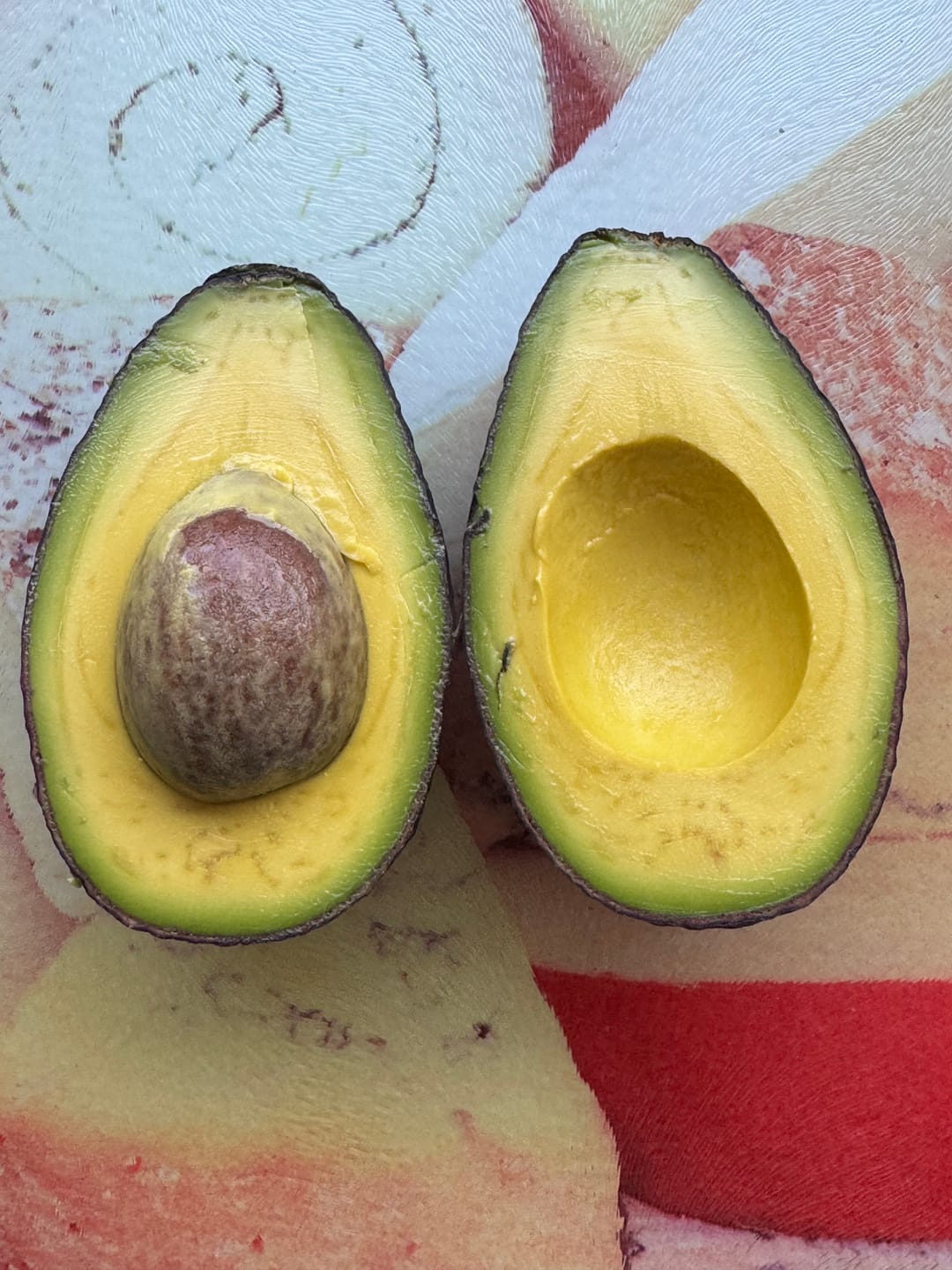 Customer photo review of 3 kg Palta Hass Chilena