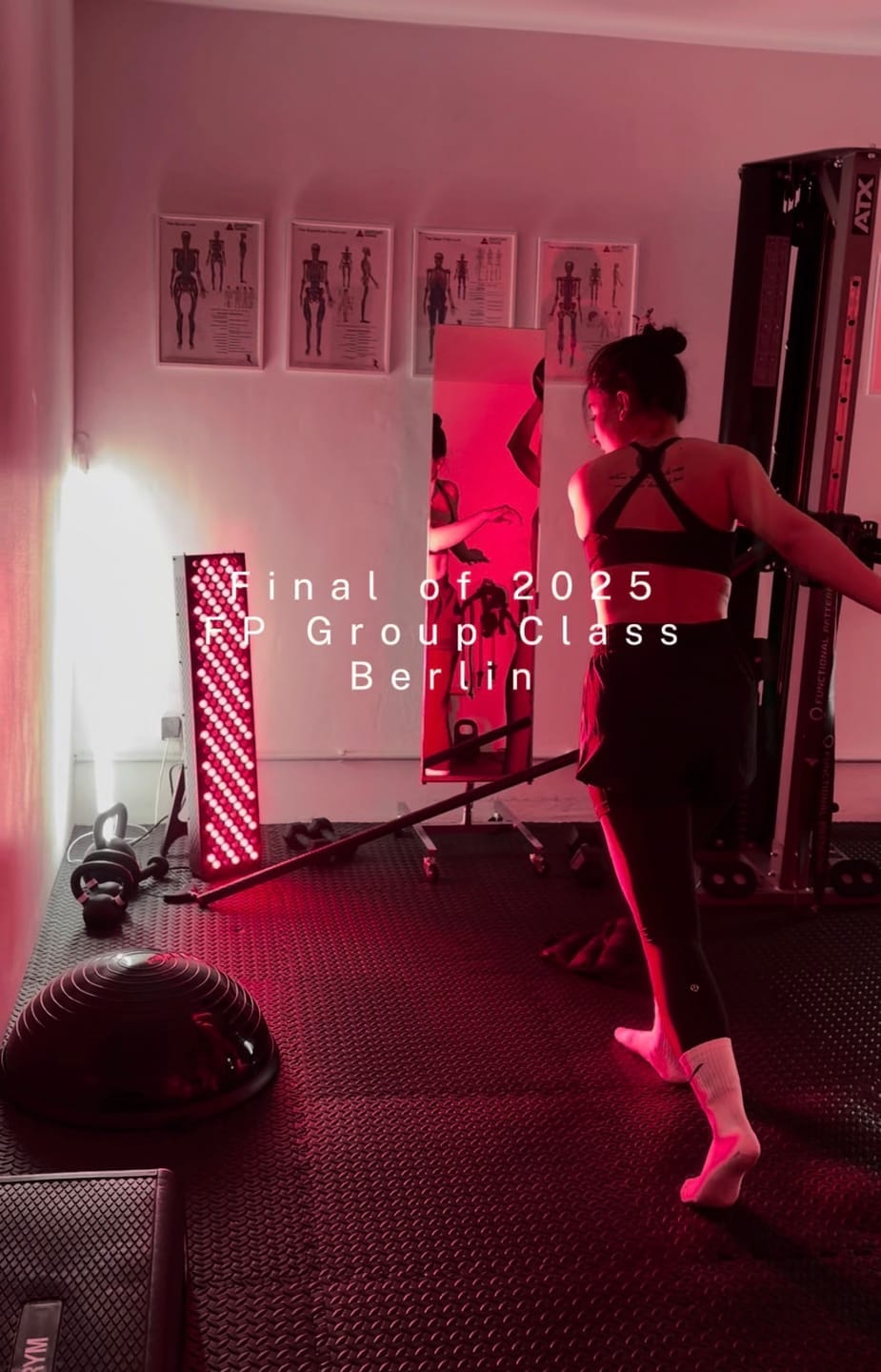 Customer photo review of Koanna® Luma1000™ – Powerful, Mid-Size Red Light Therapy Panel