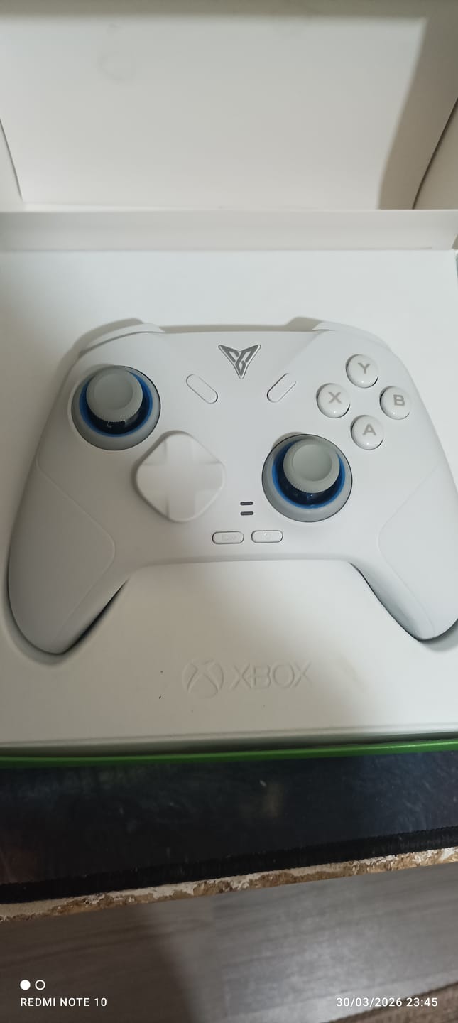Customer photo review of FLYDIGI Direwolf 4 Oyun Kolu