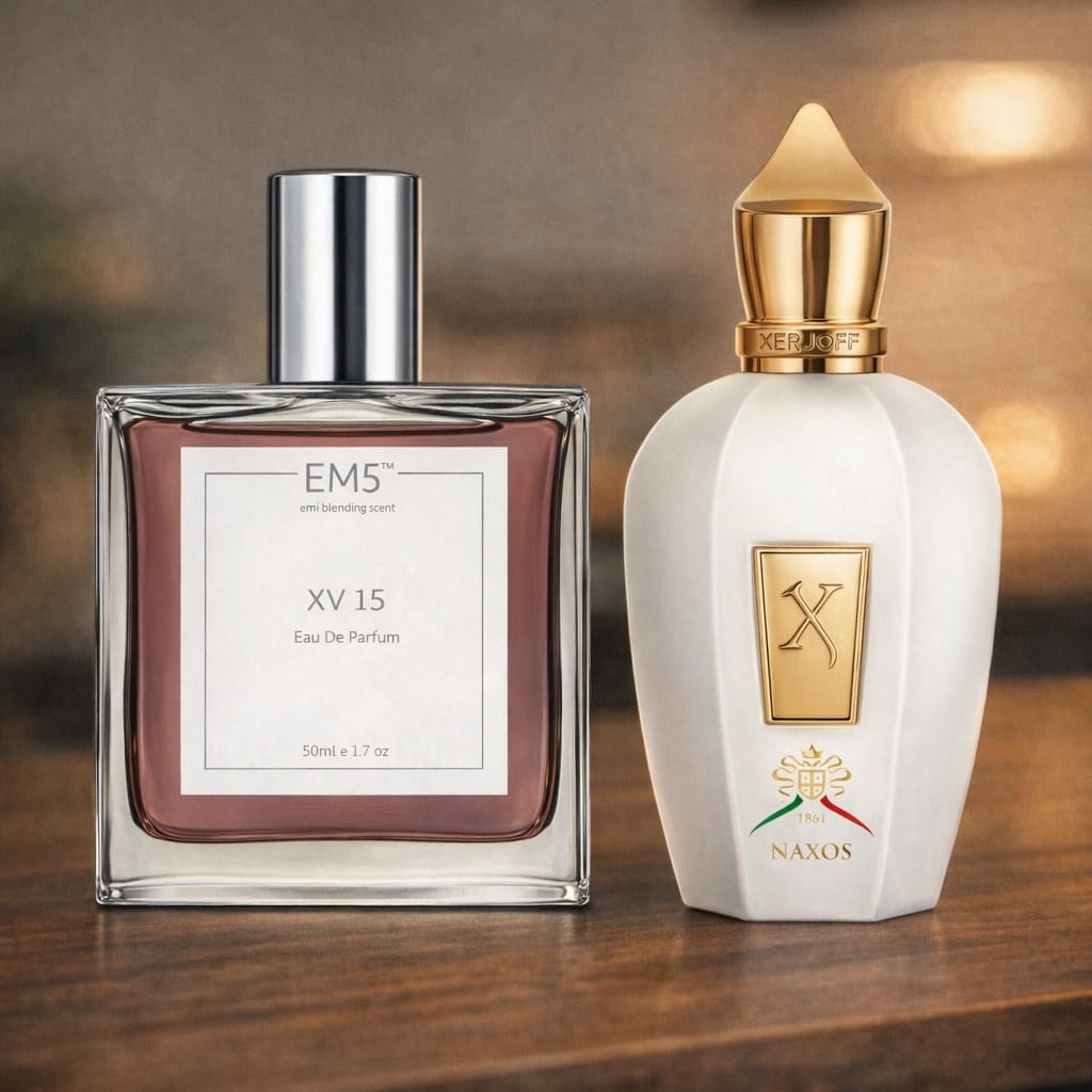Customer photo review of XV 15 | Eau De Parfum