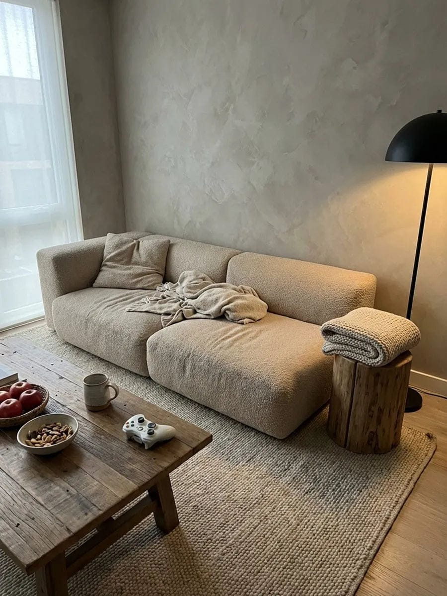 Customer photo review of MOMO SET 4 - BOUCLE OAT