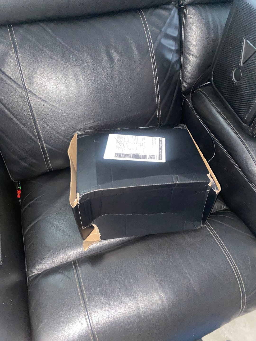 Customer photo review of SHIPPING PROTECTION