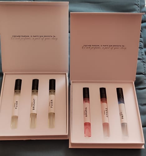 Customer photo review of Set de voiaj